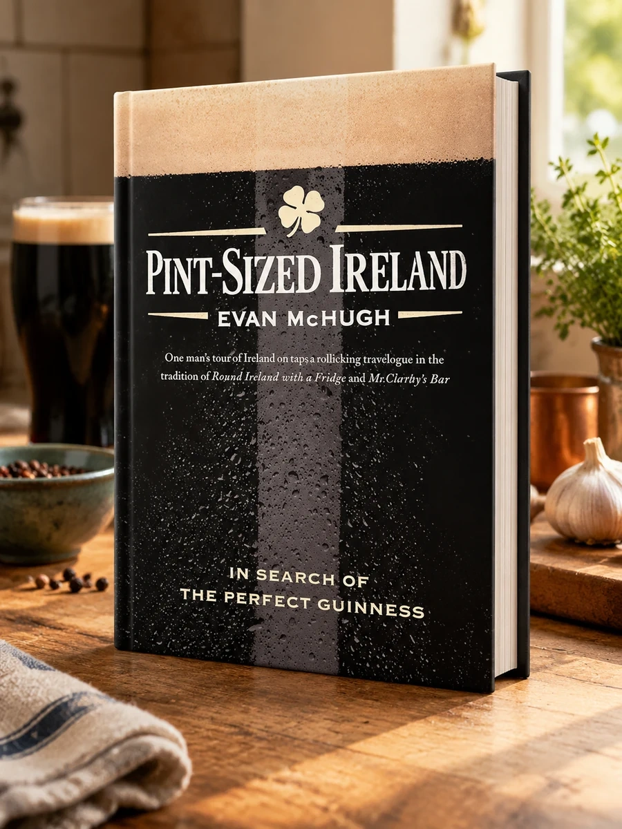 Pint-Sized Ireland: In Search of the Perfect Guinness