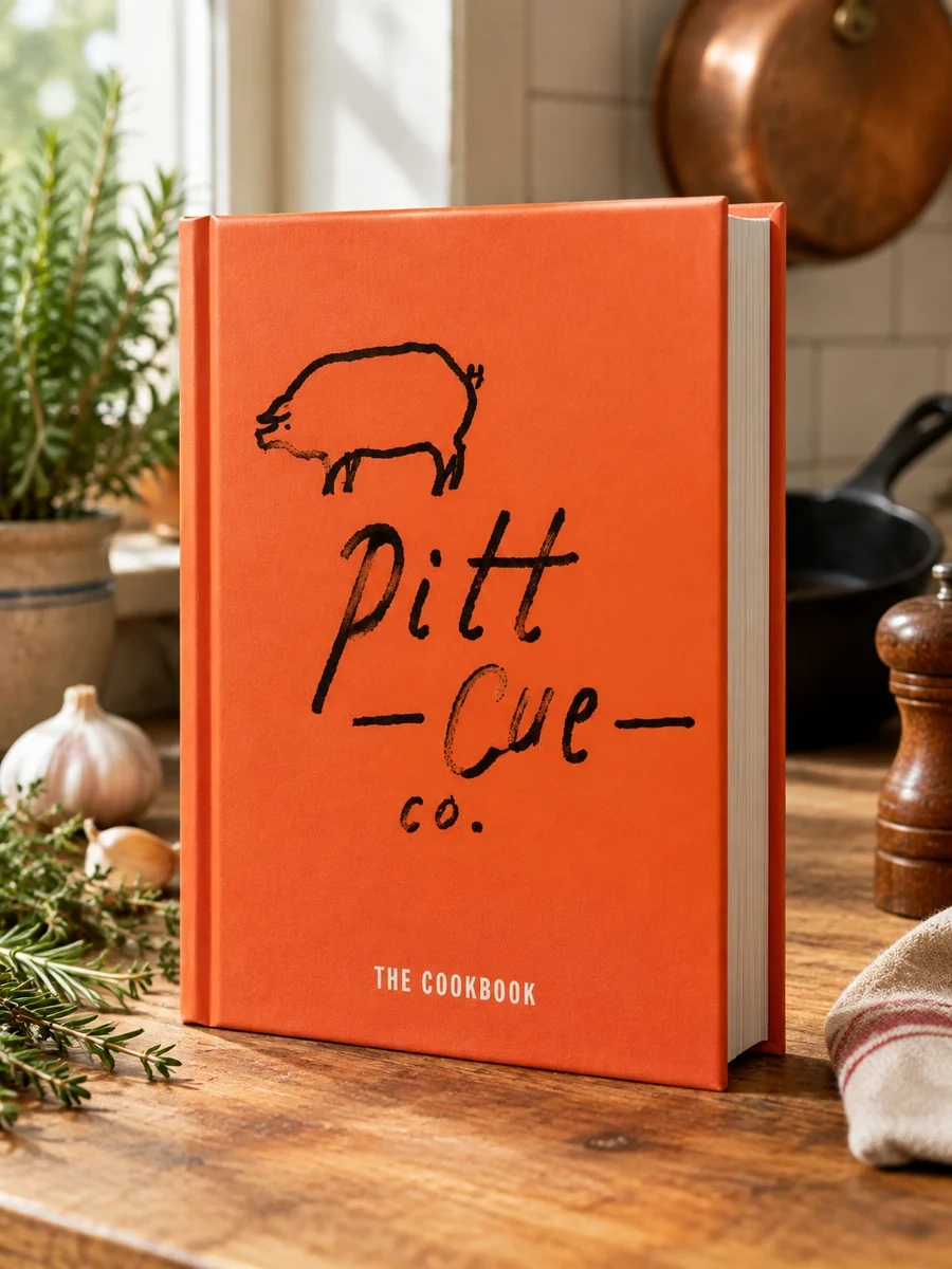 Pitt Cue Co. the Cookbook (UK)