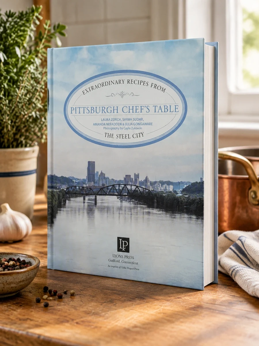 Pittsburgh Chef's Table: Extraordinary Recipes from the Steel City