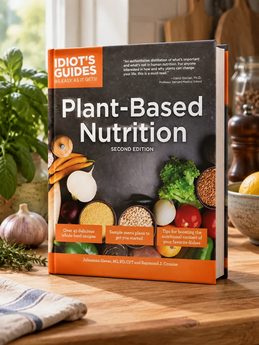 Plant-Based Nutrition, 2e
