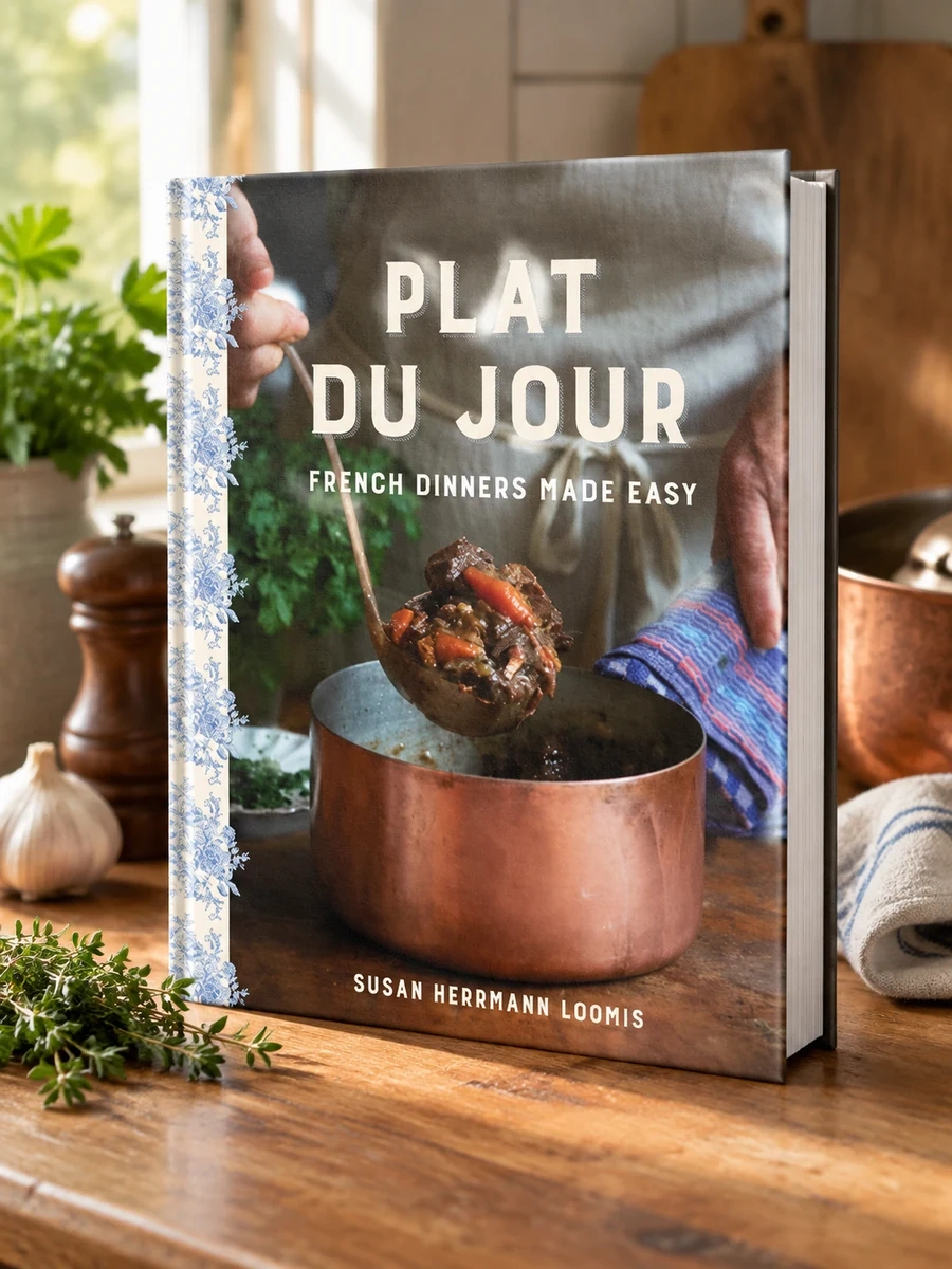 Plat Du Jour: French Dinners Made Easy
