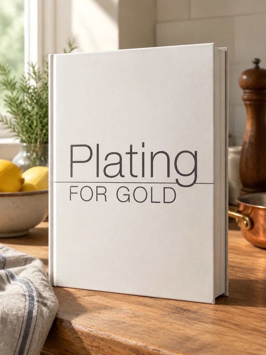 Plating for Gold: A Decade of Dessert Recipes from the World and National Pastry Team Championships