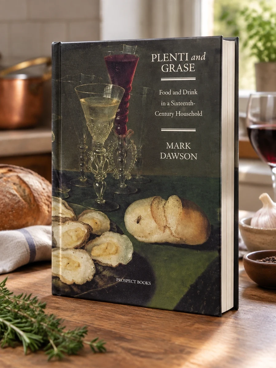 Plenti and Grase: Food and Drink in a Sixteenth-Century Household