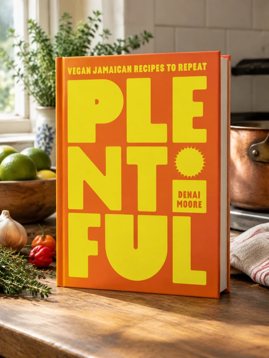 Plentiful: Vegan Jamaican Recipes to Repeat