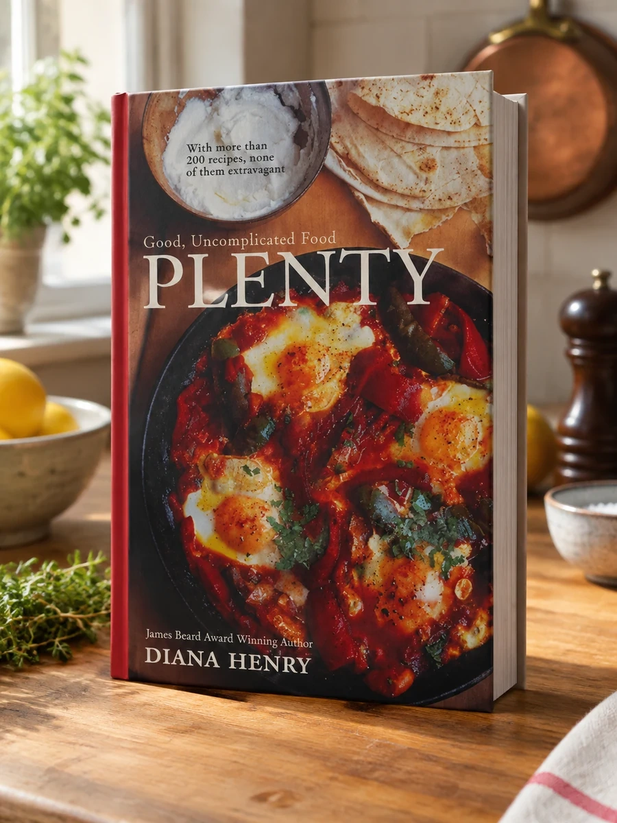 Plenty: Good, Uncomplicated Food