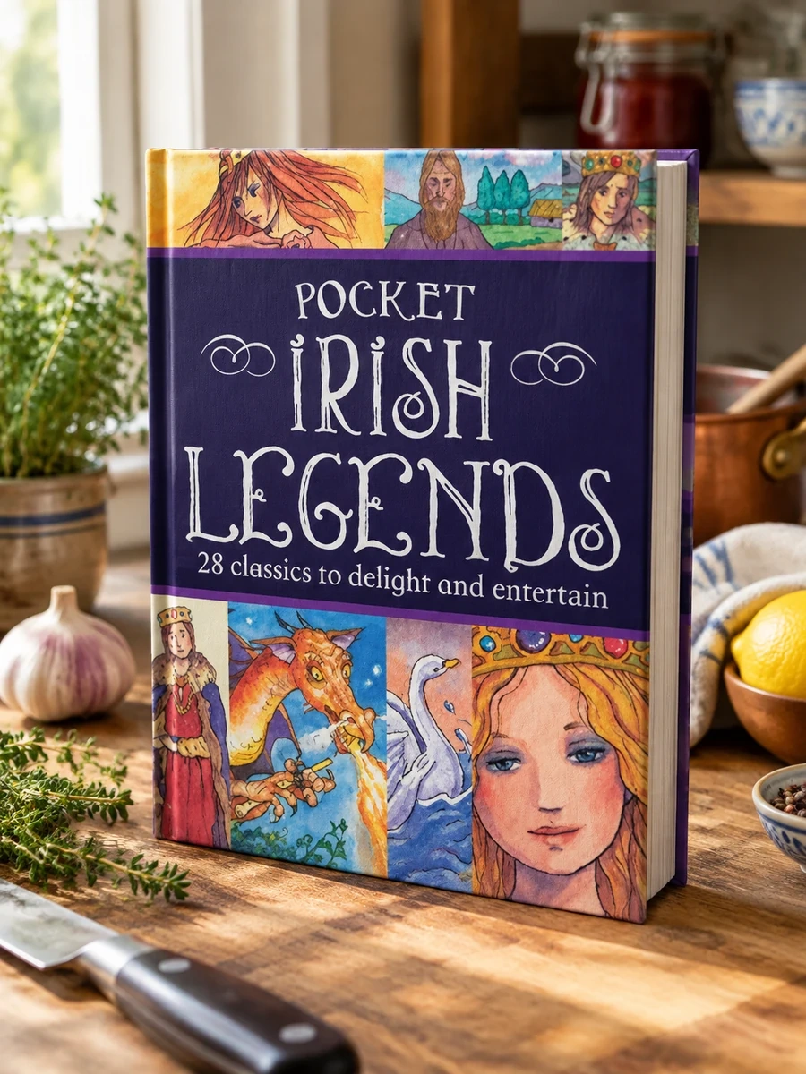 Pocket Irish Legends