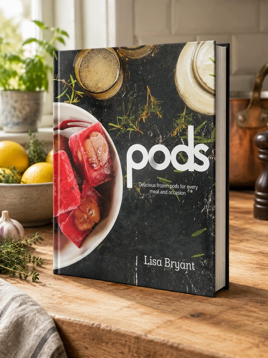 Pods: Delicious Frozen Pods for Every Meal and Occasion