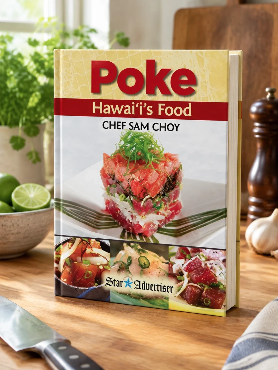 Poke: Hawaii's Food