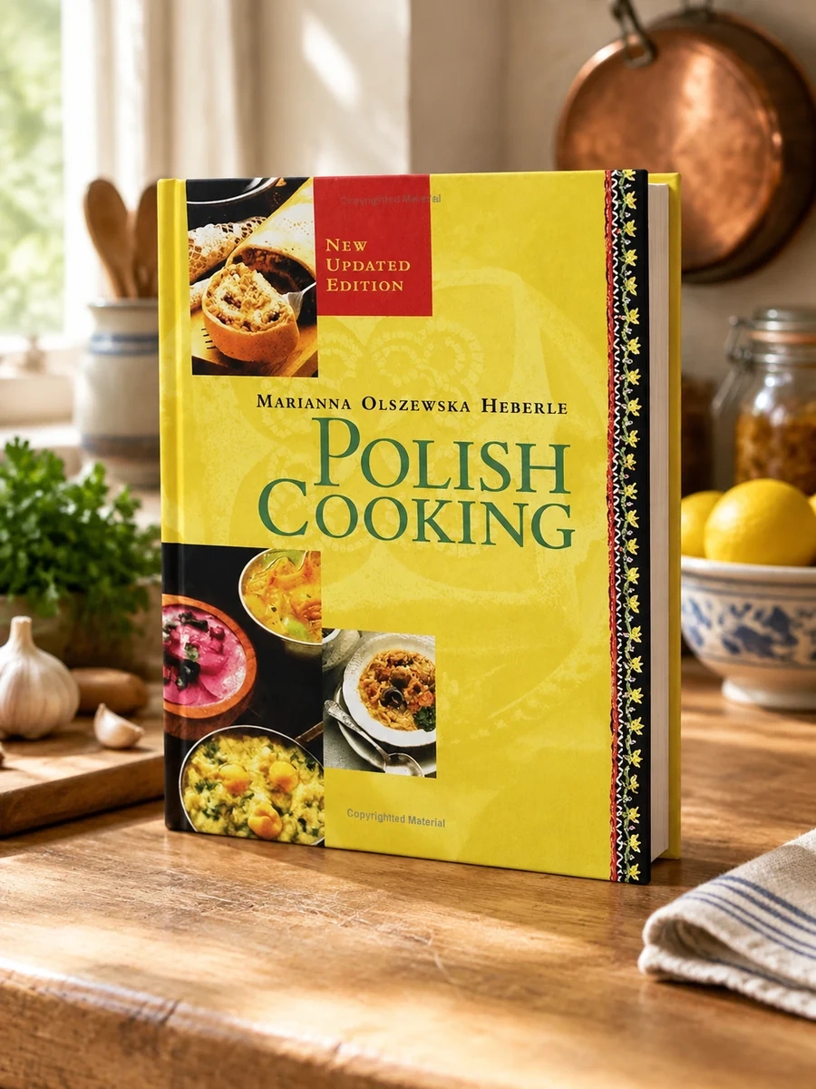 Polish Cooking: Updated Edition: A Cookbook