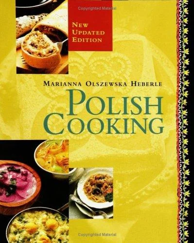 Polish Cooking: Updated Edition: A Cookbook