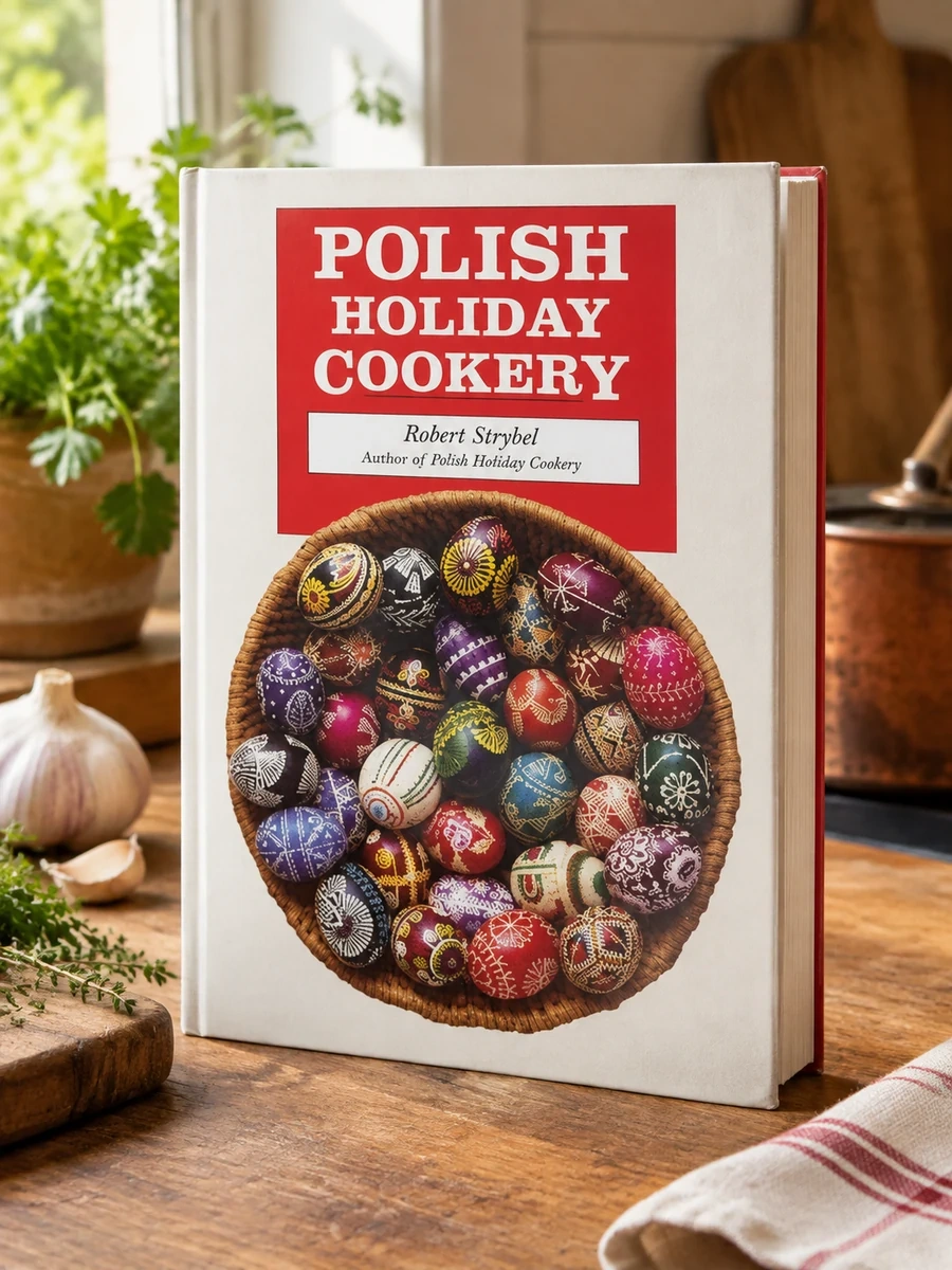 Polish Holiday Cookery