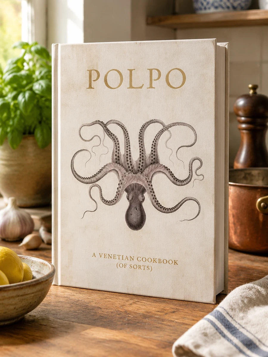 Polpo: A Venetian Cookbook (of Sorts)