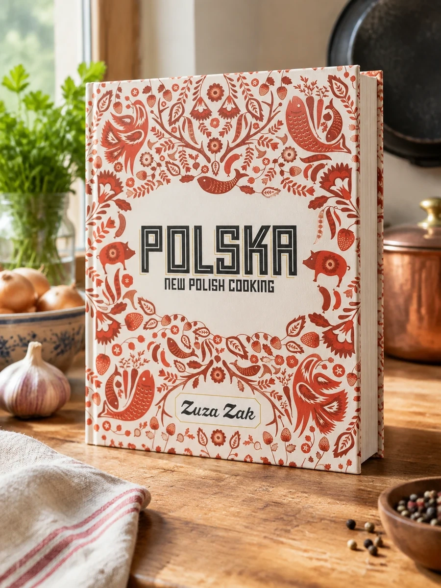 Polska: New Polish Cooking