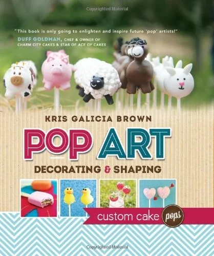 Pop Art: Decorating and Custom Cakes