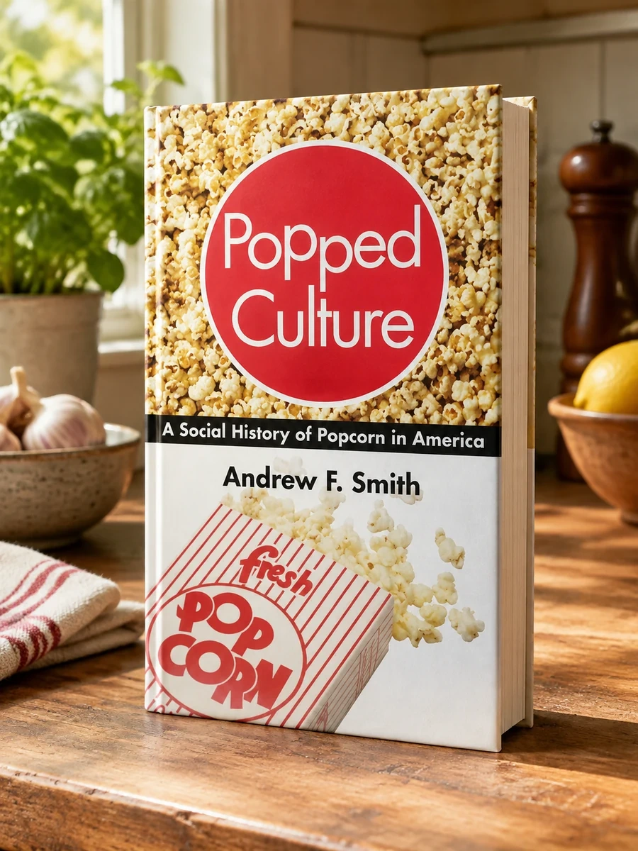 Popped Culture: A Social History of Popcorn in America