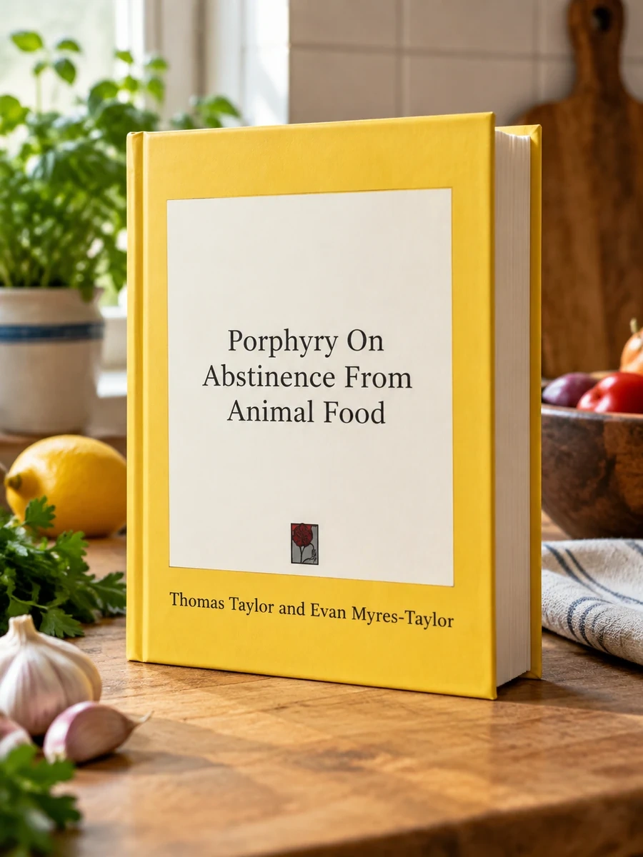 Porphyry On Abstinence From Animal Food