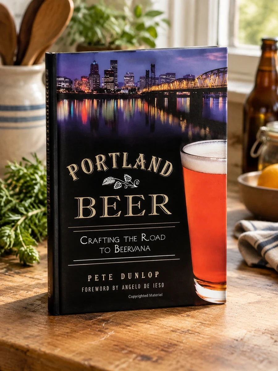 Portland Beer: Crafting the Road to Beervana