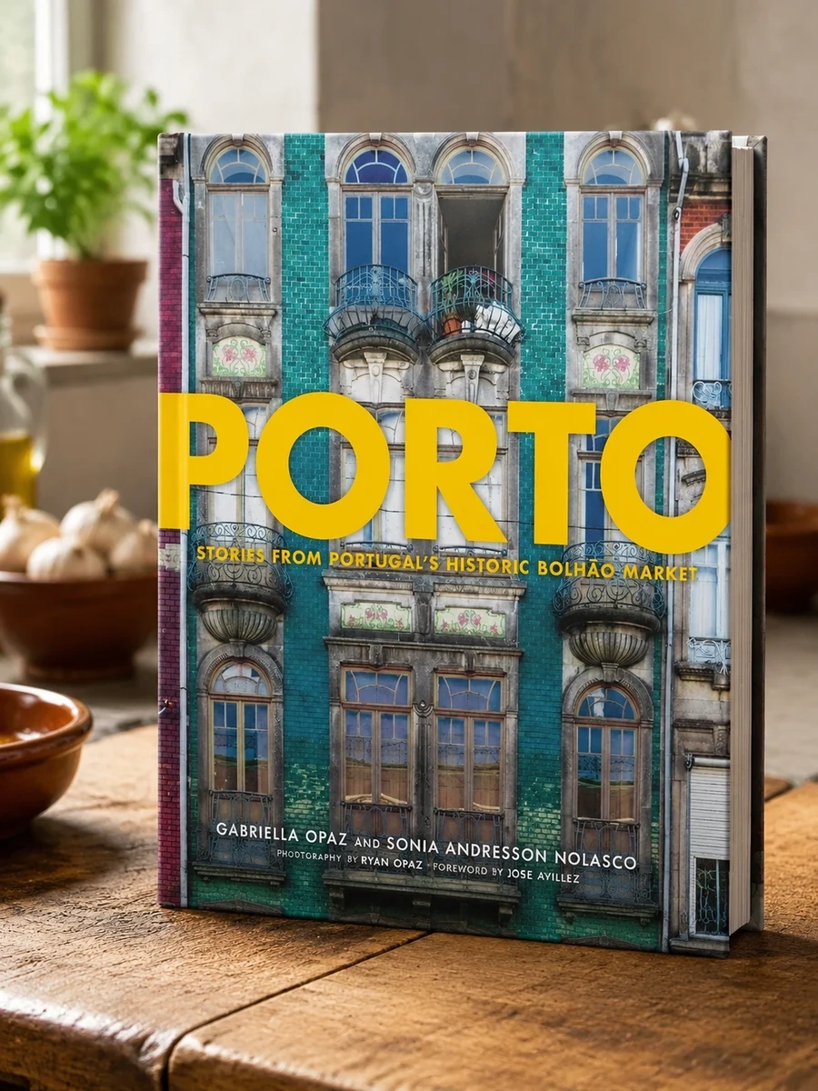 Porto: Stories from Portugal's Historic Bolhao Market