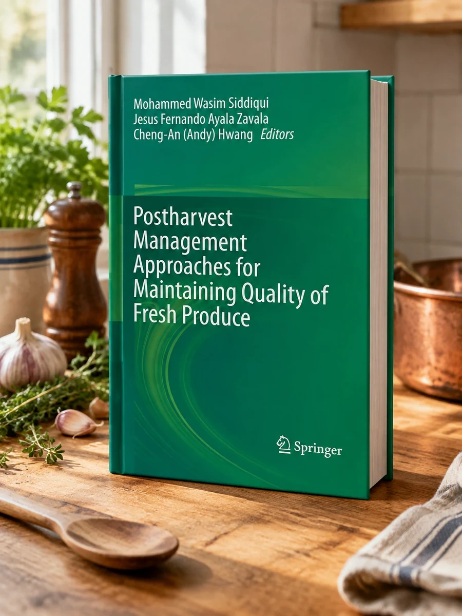 Postharvest Management Approaches for Maintaining Quality of Fresh Produce (2016)