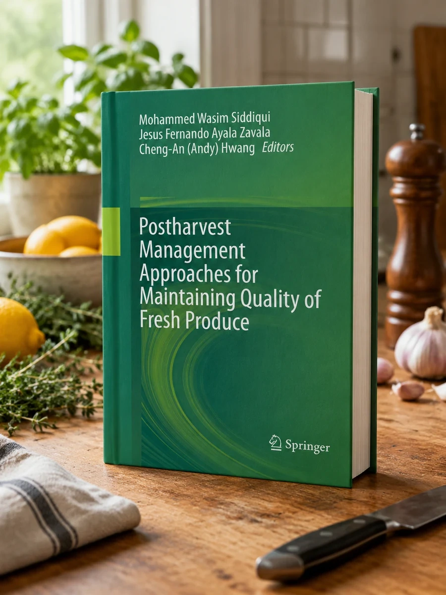 Postharvest Management Approaches for Maintaining Quality of Fresh Produce (Softcover Reprint of the Original 1st 2016)