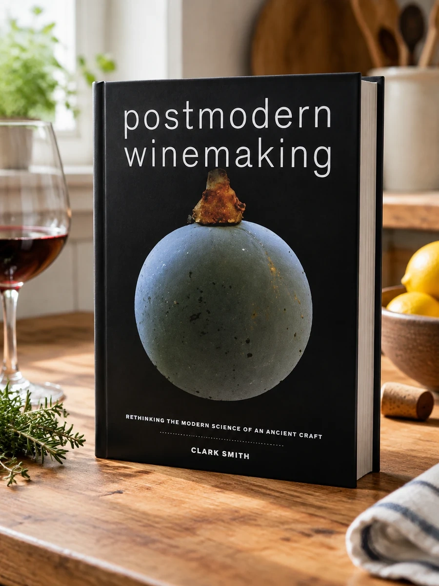 Postmodern Winemaking: Rethinking the Modern Science of an Ancient Craft