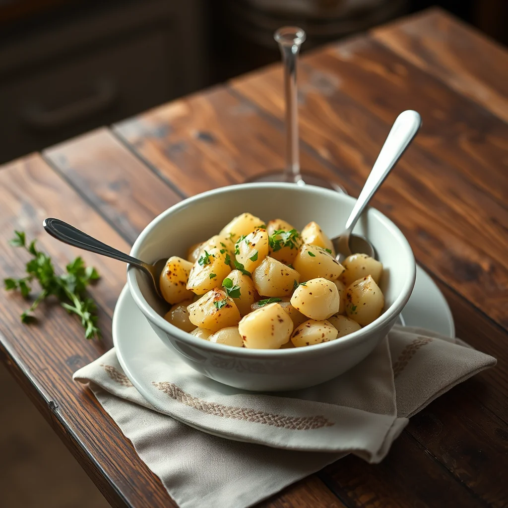 Potato Salad — Vegetables & Sides