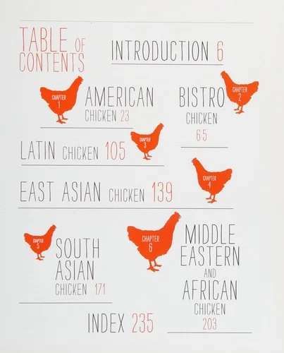 Poulet: More Than 50 Remarkable Recipes That Exalt the Honest Chicken