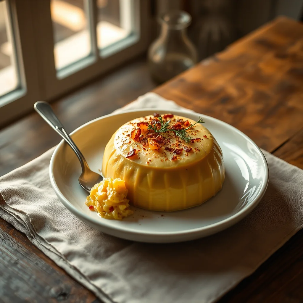 Pounded Cheese — Eggs & Dairy