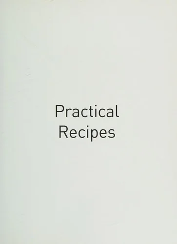 Practical Recipes in Turkish Cuisine