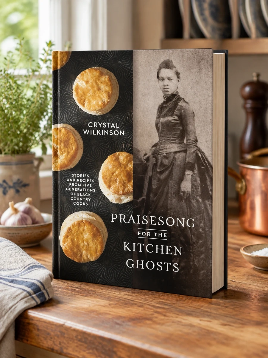 Praisesong for the Kitchen Ghosts: Stories and Recipes from Five Generations of Black Country Cooks