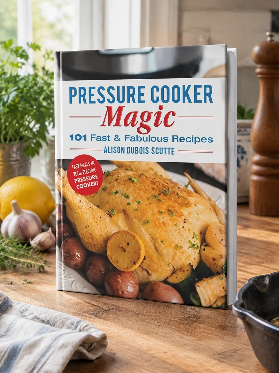 Pressure Cooker Magic: 101 Fast & Fabulous Recipes