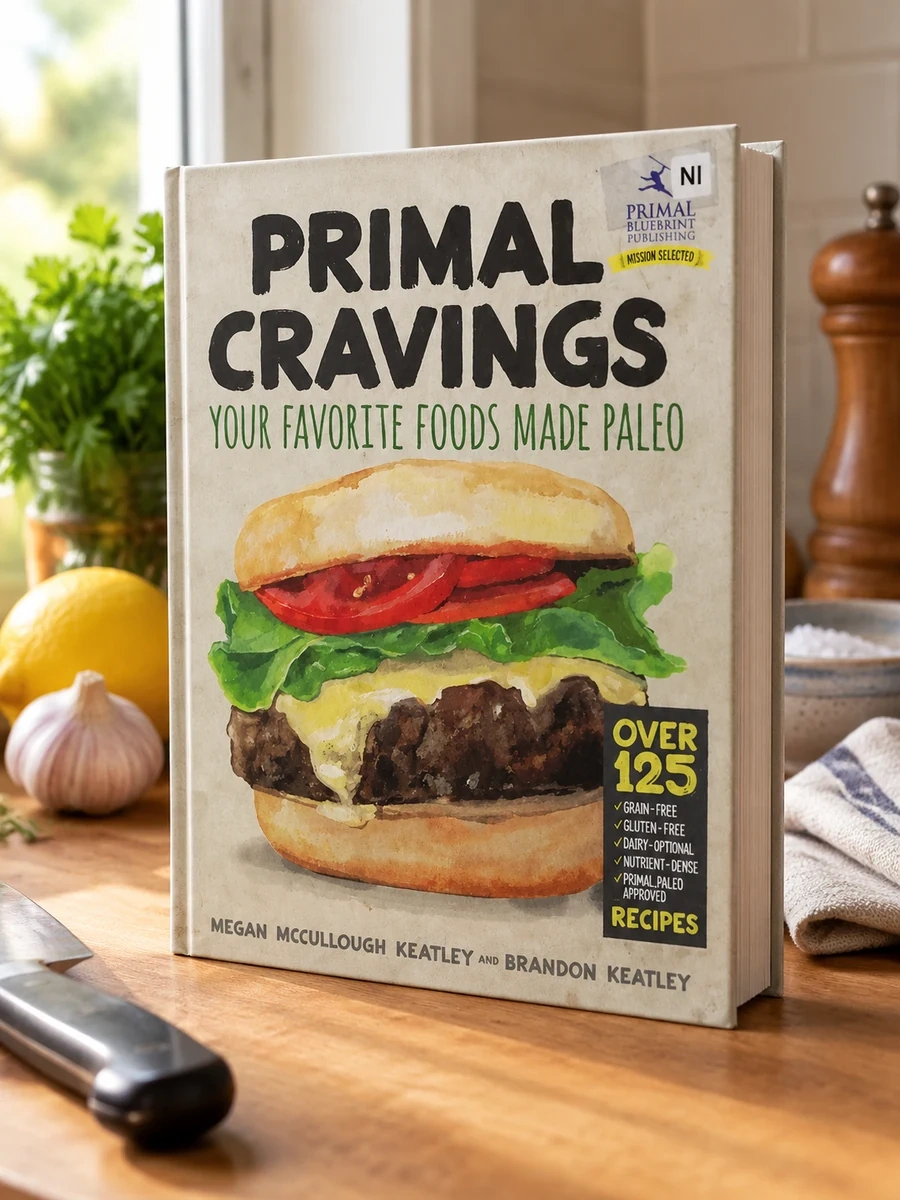 Primal Cravings: Your Favorite Foods Made Paleo