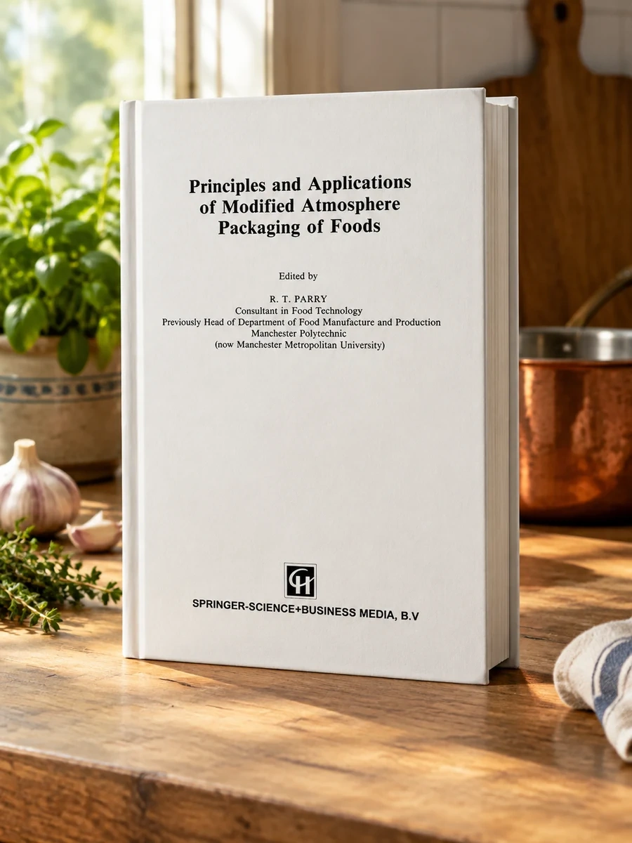 Principles and Applications of Modified Atmosphere Packaging of Foods (1993)