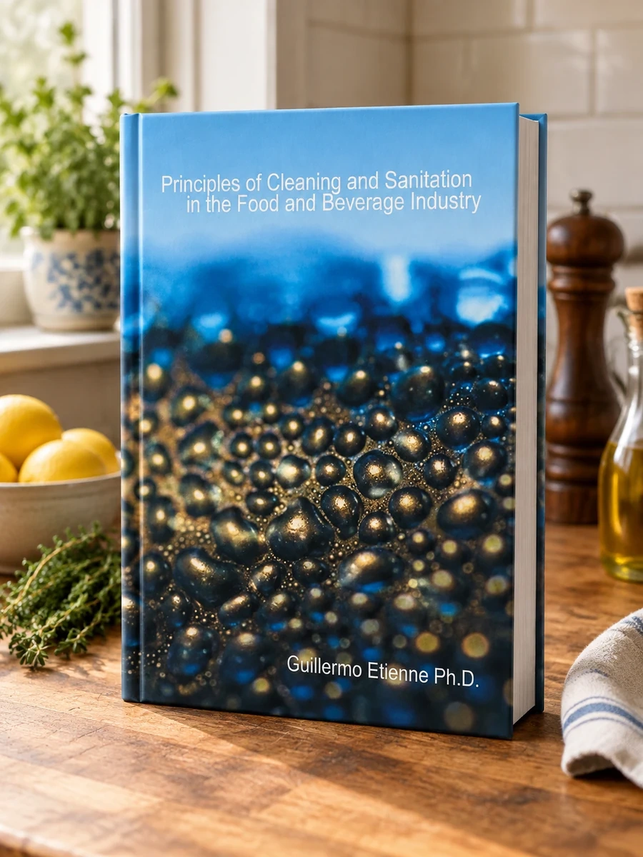 Principles of Cleaning and Sanitation in the Food and Beverage Industry