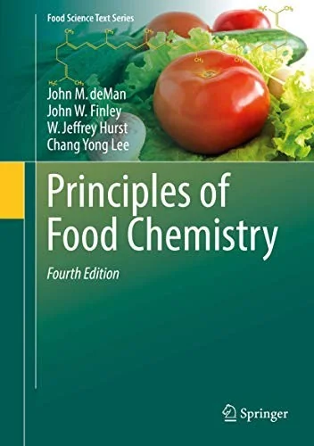 Principles of Food Chemistry (Softcover Reprint of the Original 4th 2018)