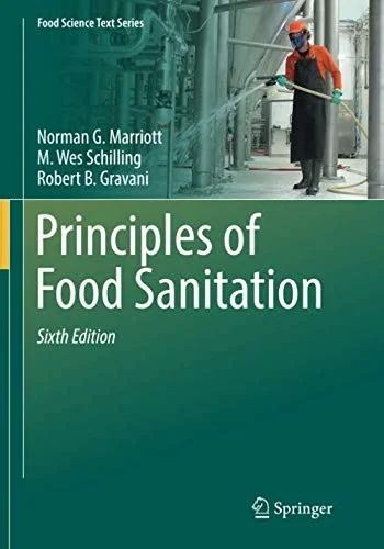 Principles of Food Sanitation (Softcover Reprint of the Original 6th 2018)