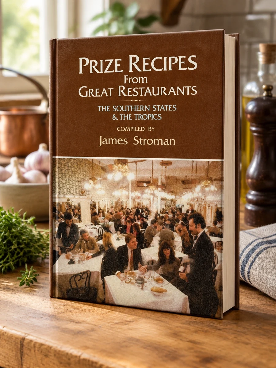 Prize Recipes from Great Restaurants: The Southern States & the Tropics