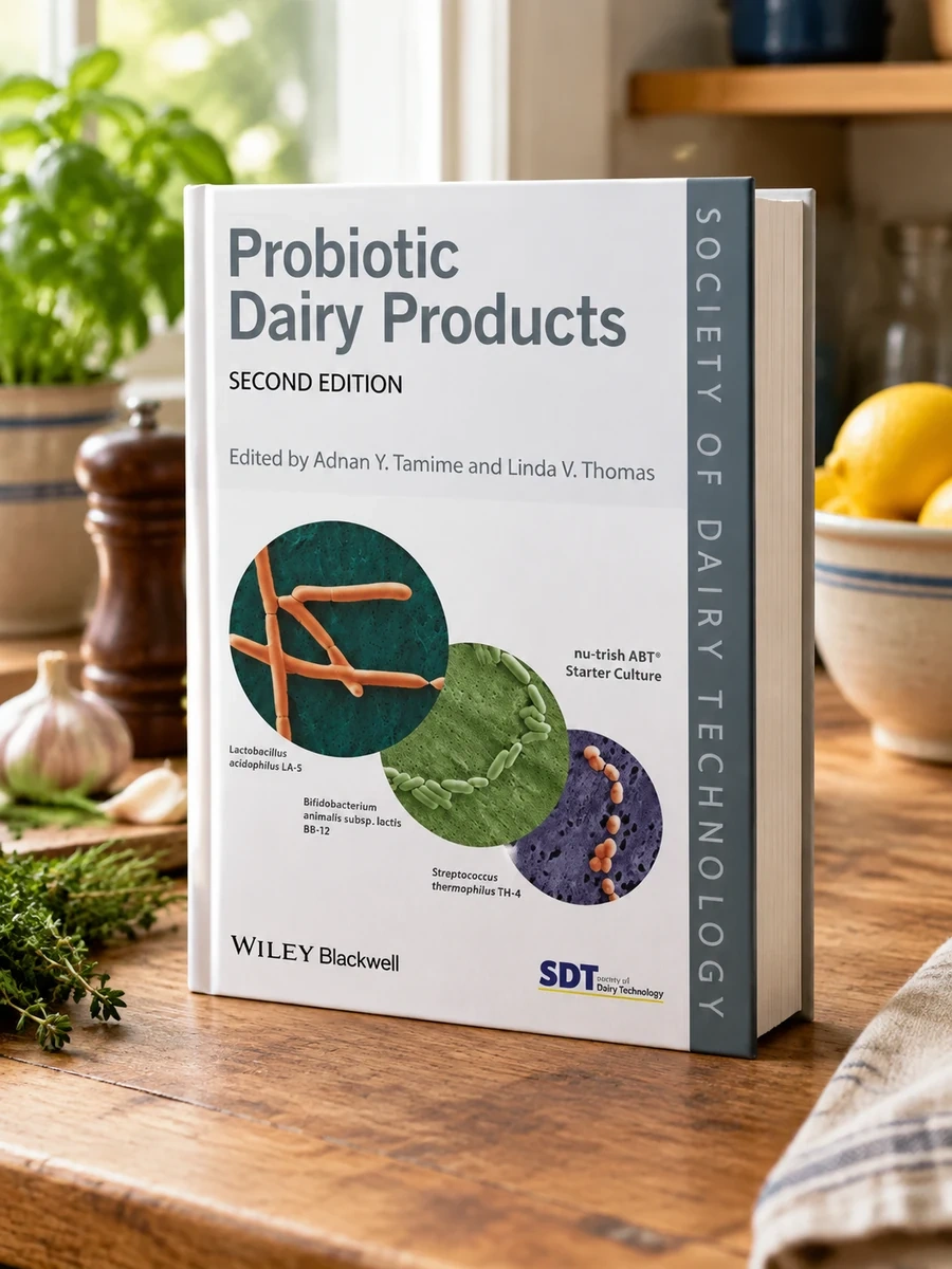 Probiotic Dairy Products