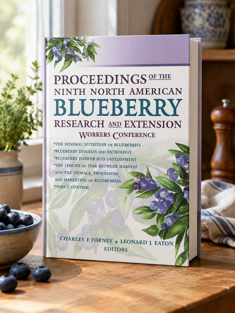 Proceedings of the Ninth North American Blueberry Research and Extension Workers Conference