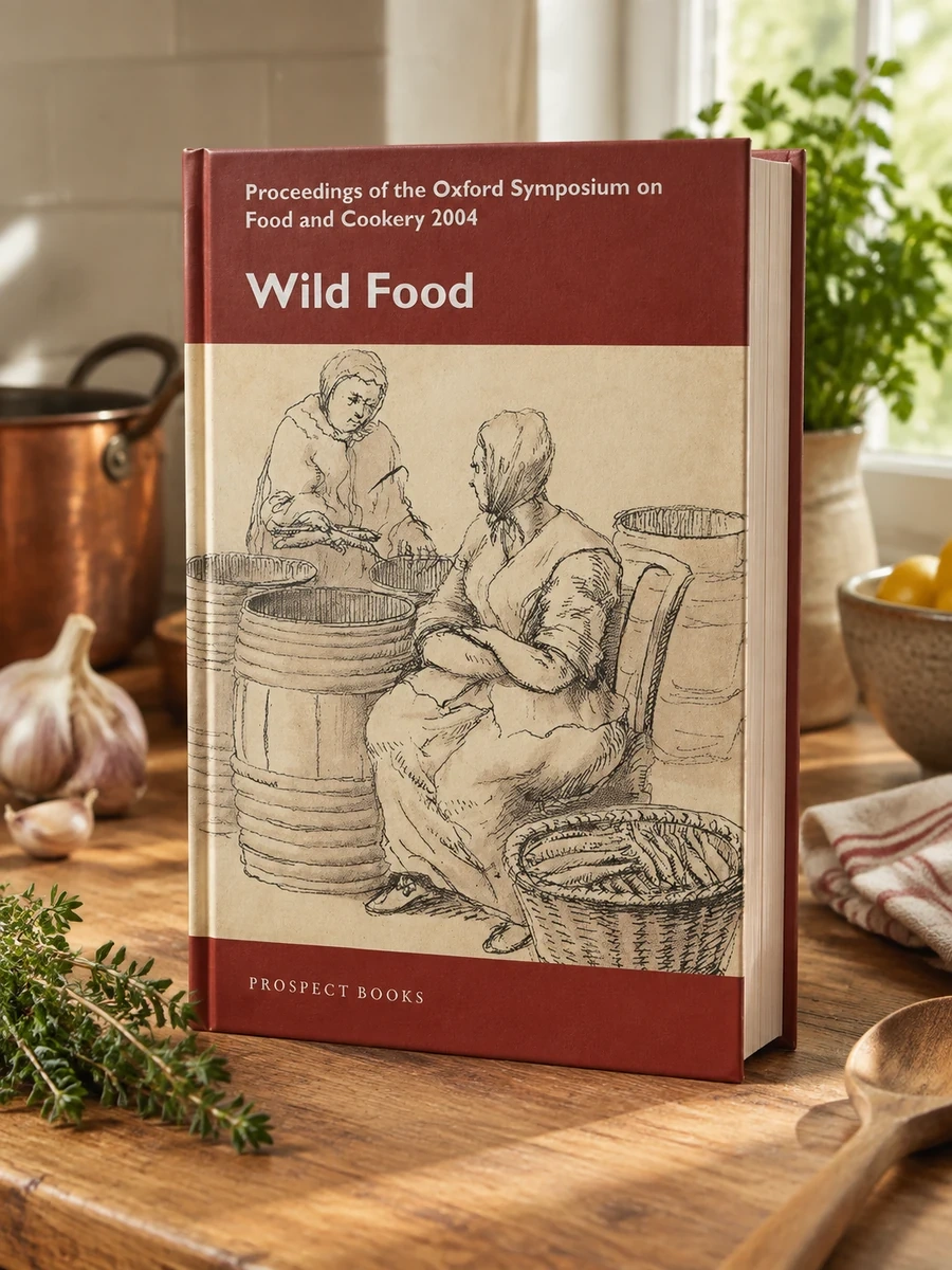 Proceedings of the Oxford Symposium on Food and Cookery