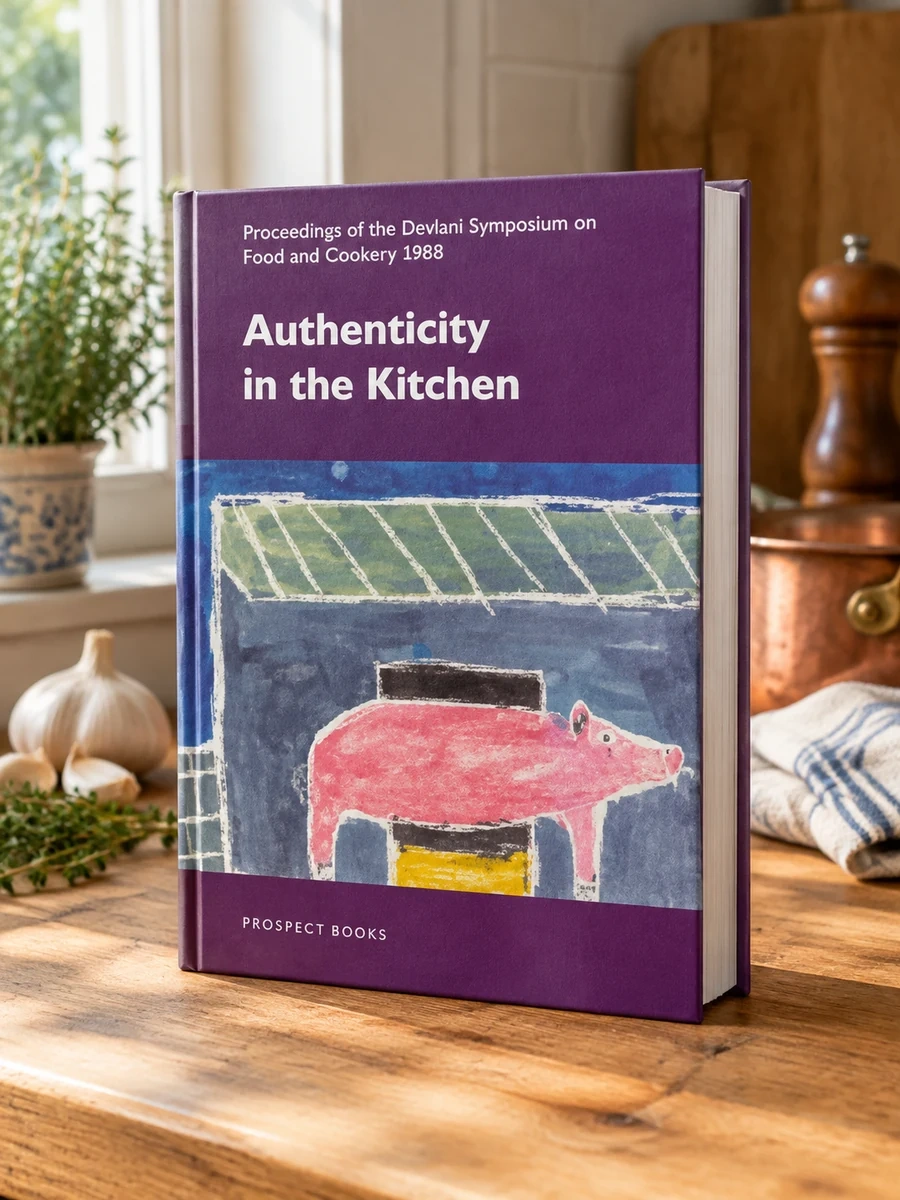 Proceedings of the Oxford Symposium on Food and Cookery