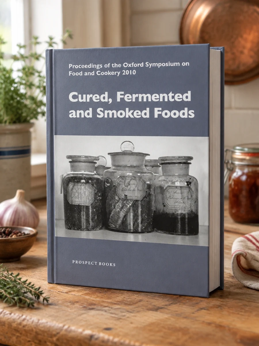 Proceedings of the Oxford Symposium on Food and Cookery