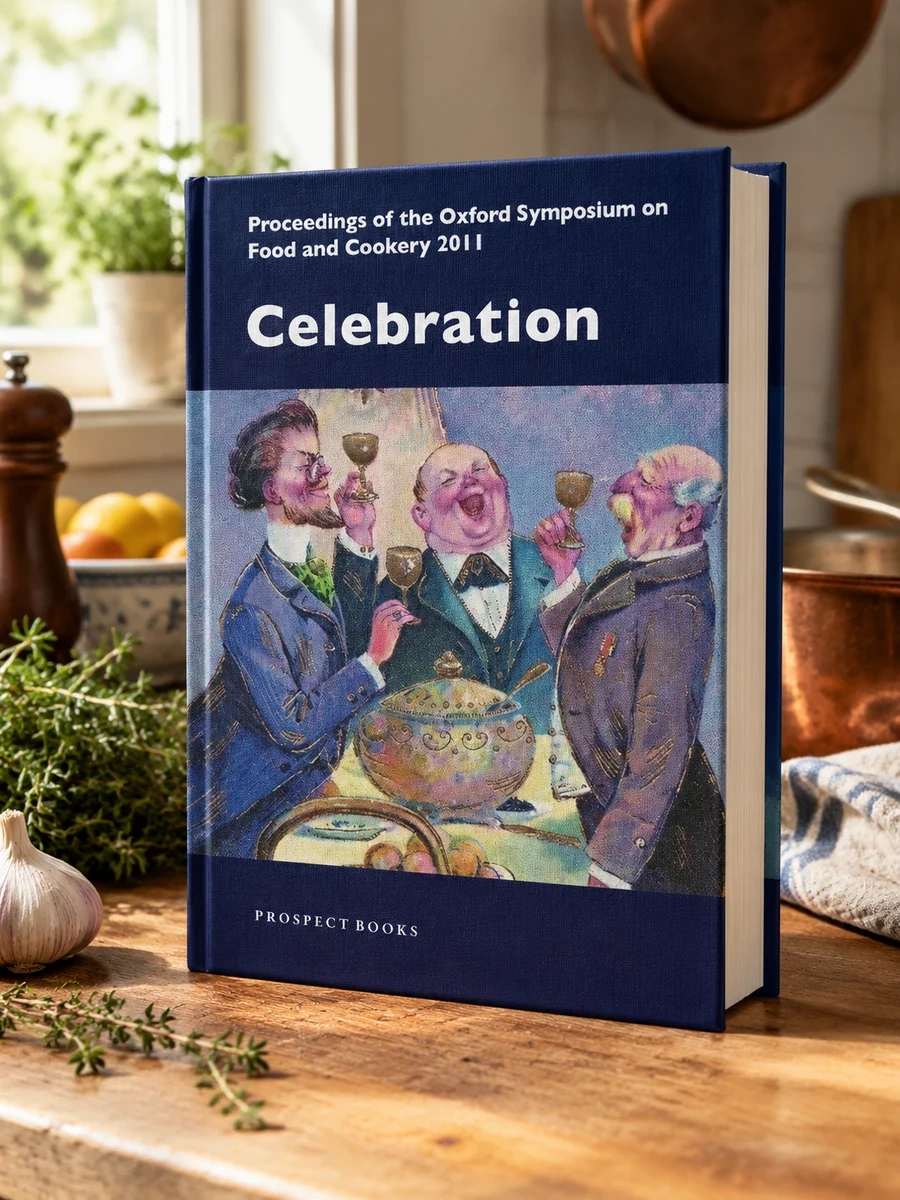 Proceedings of the Oxford Symposium on Food and Cookery