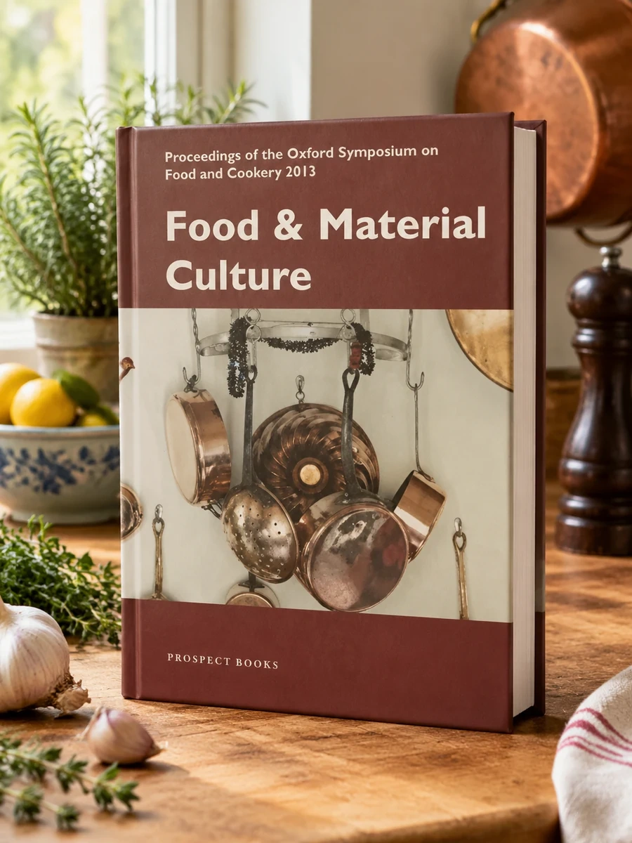 Proceedings of the Oxford Symposium on Food and Cookery