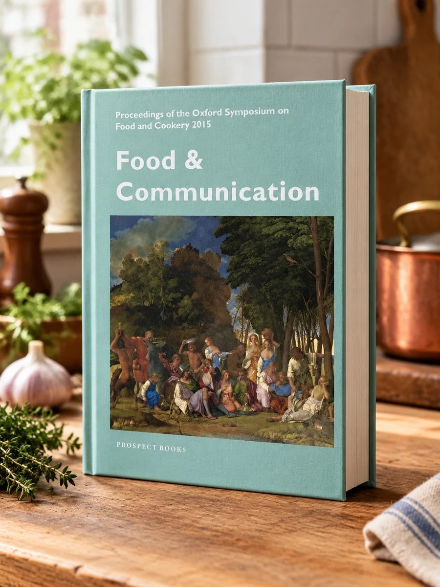 Proceedings of the Oxford Symposium on Food and Cookery