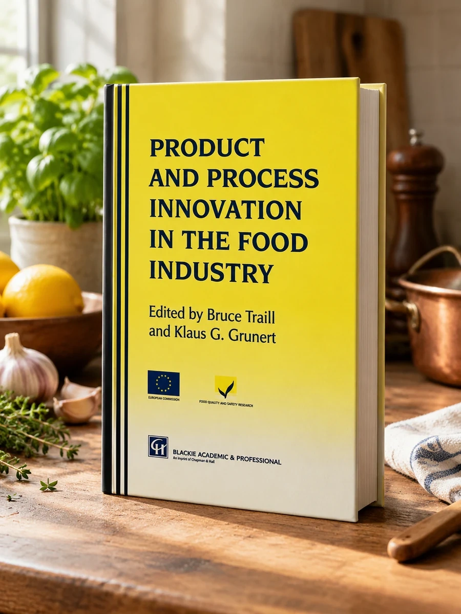 Products and Process Innovation in the Food Industry (Softcover Reprint of the Original 1st 1997)