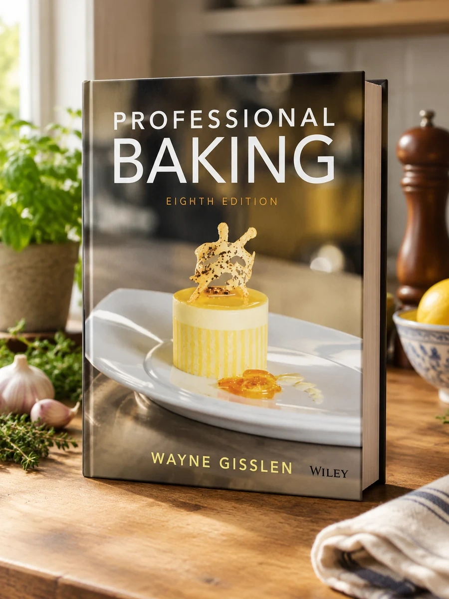 Professional Baking