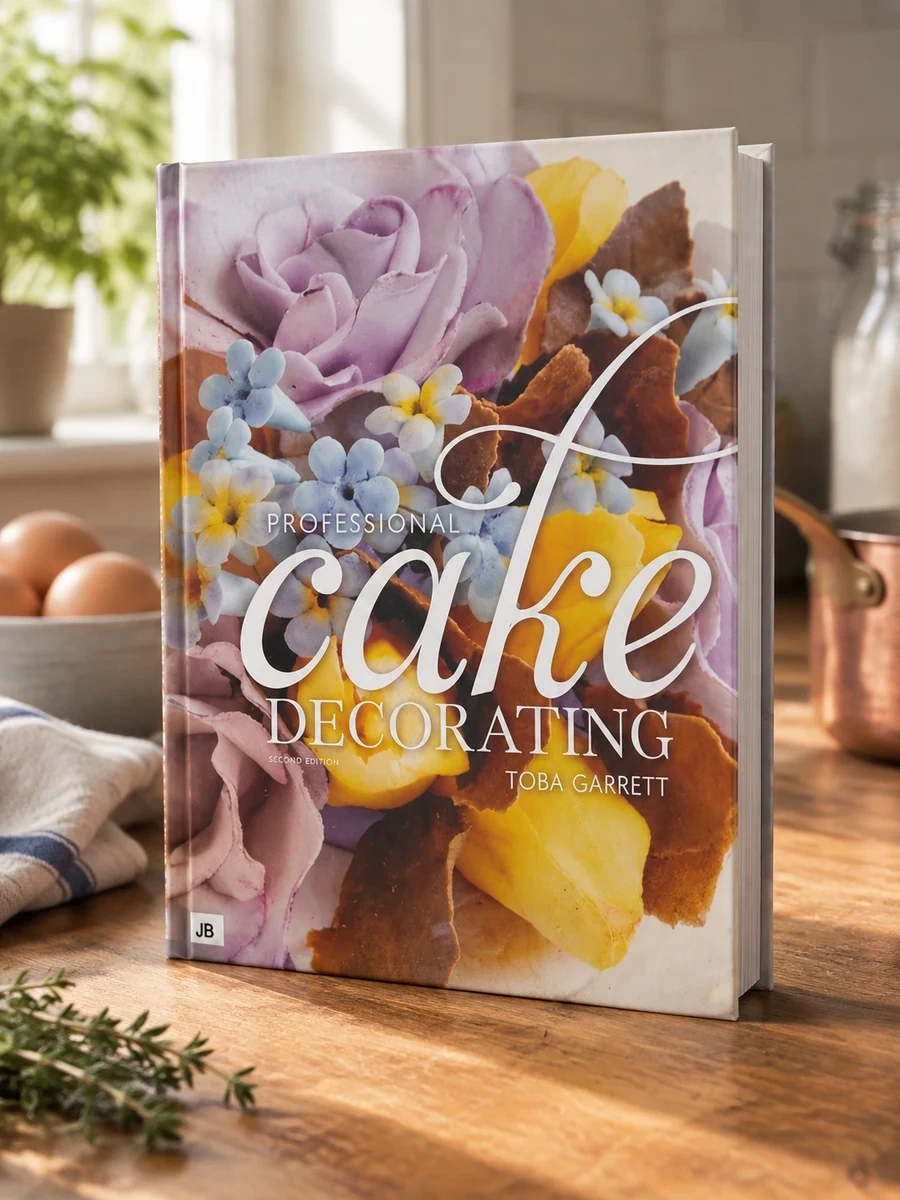 Professional Cake Decorating (Revised)
