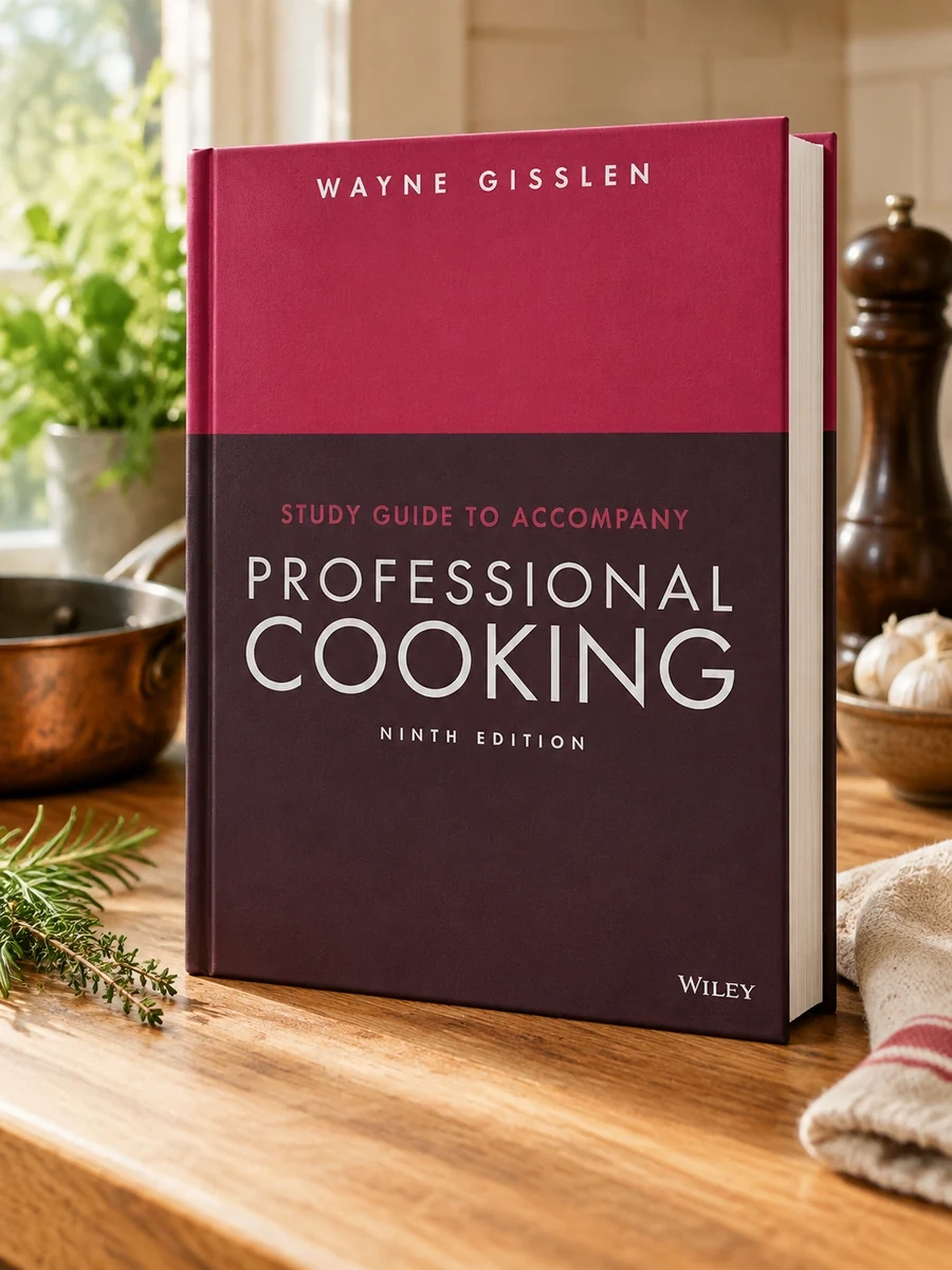 Professional Cooking