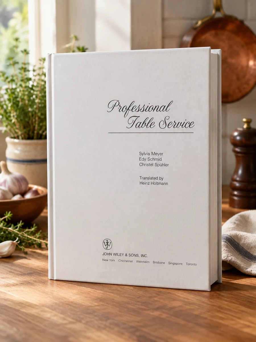 Professional Table Service